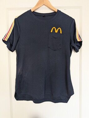 McDonald's Uniform Set